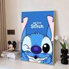 Disney Алмазная вышивка Стежок Милая подмигивающая иллюстрация Настенное украшение Полная алмазная вышивка крестиком DIY Подарок Украшение дома