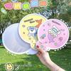 Cute Cartoon Portable Mini Folding Selfie Fan for Students