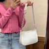 Yogodlns Fashion Armpit Shoulder Bag Purse PU Leather Small Women Handbag Small Totes