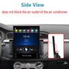 9.7'' Android Car Radio Carplay For KIA Optima K5 2011-2015 Tesla Vertical Screen Autoradio Multimedia Player 2+32GB