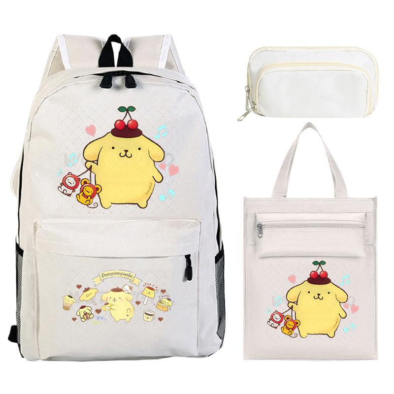 Football Printed Student Backpack Multifunctional Usb Interface Large Capacity Leisure Travel Backpack