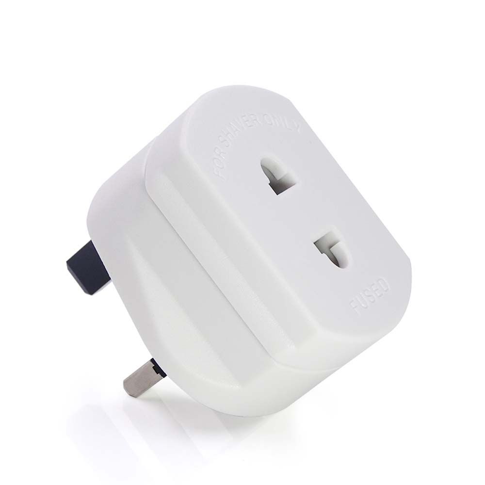 Electrical Outlets UK Adapter UK Plug Adapter EU To UK Socket Adapter Plug Converter EU To UK Plug