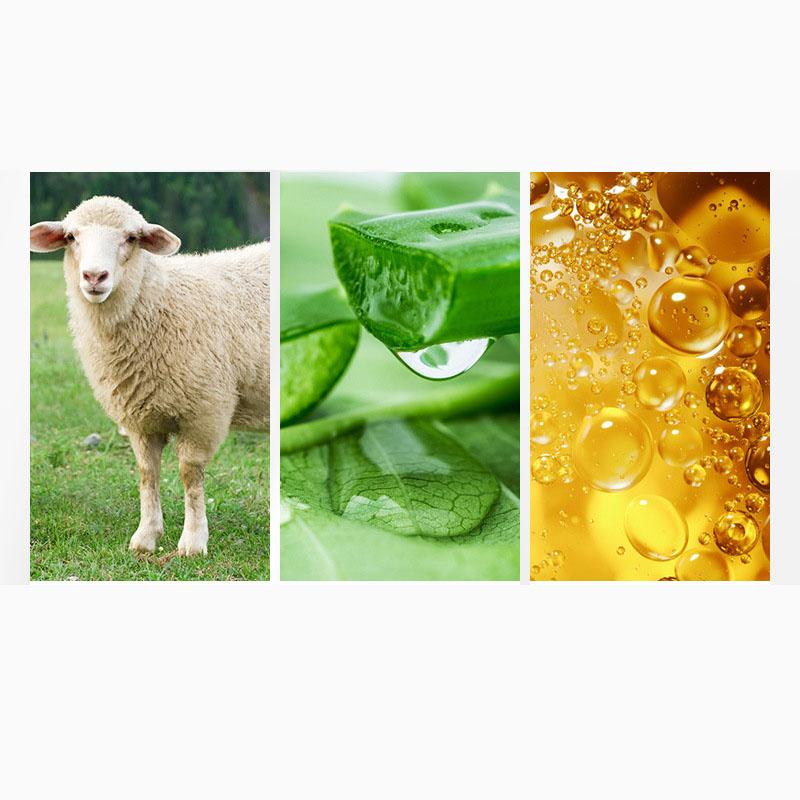 Увлажняющий крем с овечьим маслом, 120 г, увлажняющий крем для лица, средство для ухода за кожей