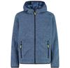 Флисовая куртка CMP Boy Fleece Jacket Fix Hood