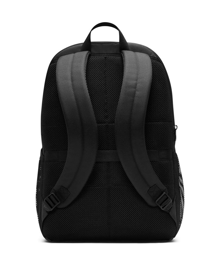 Nike Рюкзак Бразилия (Средний, 24 л) - черный:Белый / Ib4408-010