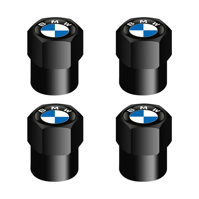 4 ШТ. Колпачки на ниппель автомобильного колеса для BMW M Power Performance E90 E91 E92 E93 X1 X3 X5 X6 M3 M5 F18 E63 Автоаксессуары