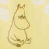 Yamaka Shoten MOOMIN Florit Mug Moomin 350ml Microwave and Dishwasher Safe Goods Nordic Day Present Tableware Gift Wedding Gift Made In Japan Approx.