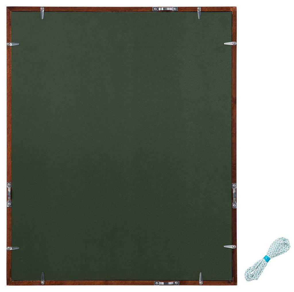 Рамка для картины Larson Joule D771 квадратная 45 см квадратная (Внутренний размер 450x450мм) Дерево D771118