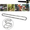 2 Pcs Suitable for Huswara/Steele/Makita/Craftsman/Echo chainsaw 1/4".043-37DL  chainsaw  chain