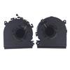 Laptop Internal Cooling Fan Replacement Notebook Internal Cooler for HP Spectre X360 15 Ch000 15t