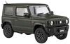 Car NEXT Series Suzuki Jimny JB64 Plastic Model 1/24 No.19 (XC/Jungle Green)