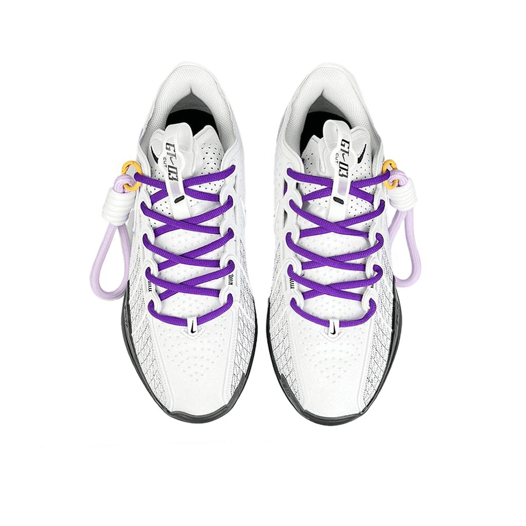 Nike ГТ. Кроссовки для баскетбола унисекс с 3 слоями EP, износостойкие, нескользящие, низкие DV2918-102(Команда401-)
