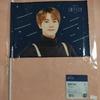 [USED] JIN BTS WINGS Fan MAGIC SHOP MS Flag