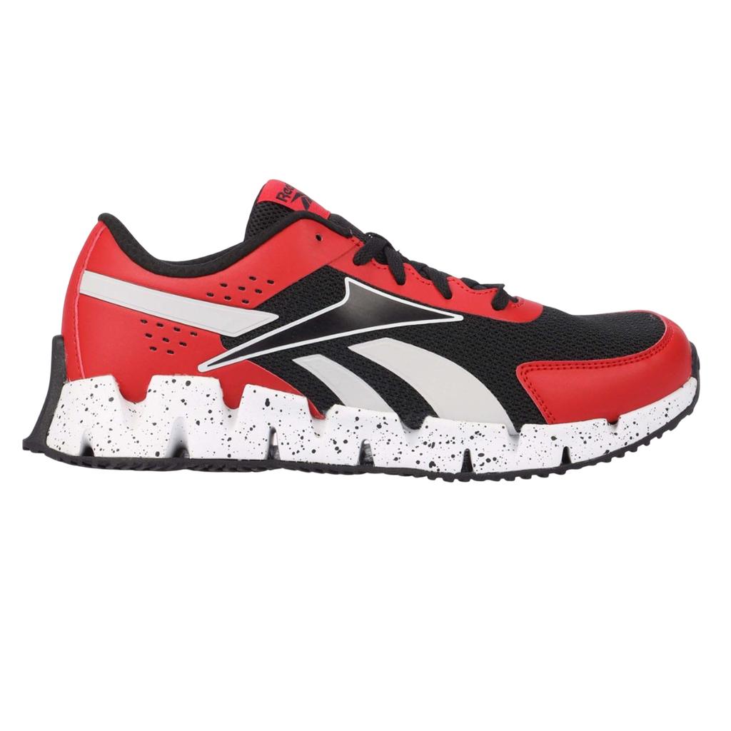 Reebok Childrens/Kids Dynamica 2.0 Zig Zag Trainers