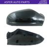Side Rear View Mirror Cover Right Side Primed For Opel Astra H 2010 After OEM 13300591 1428348