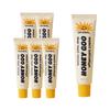5+1 Honey Goo Tattoo Cream 50 мл Aftercare Полуперманентная мазь Уход после татуировки, 6 шт.