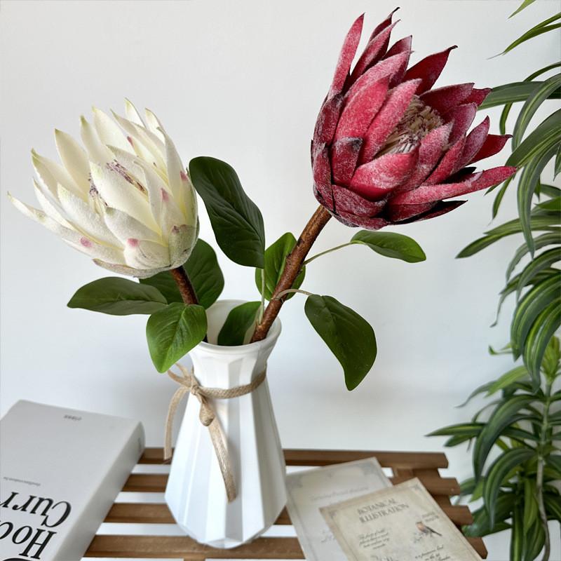 Имитация букета цветов Оверлорда Искусственный Поддельный Цветок для Украшения Интерьера