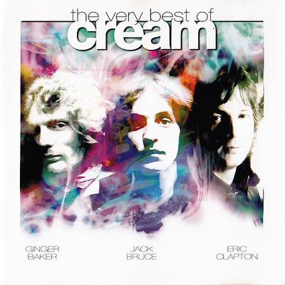 CD CREAM - VERY BEST OF CREAM 5237522 Polydor 1995 Европа Рок Б/У