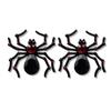 Spider Zinc Zinc Alloy Stud Earrings Party Jewelry Korean Style Dangle Earrings Women Halloween Earrings