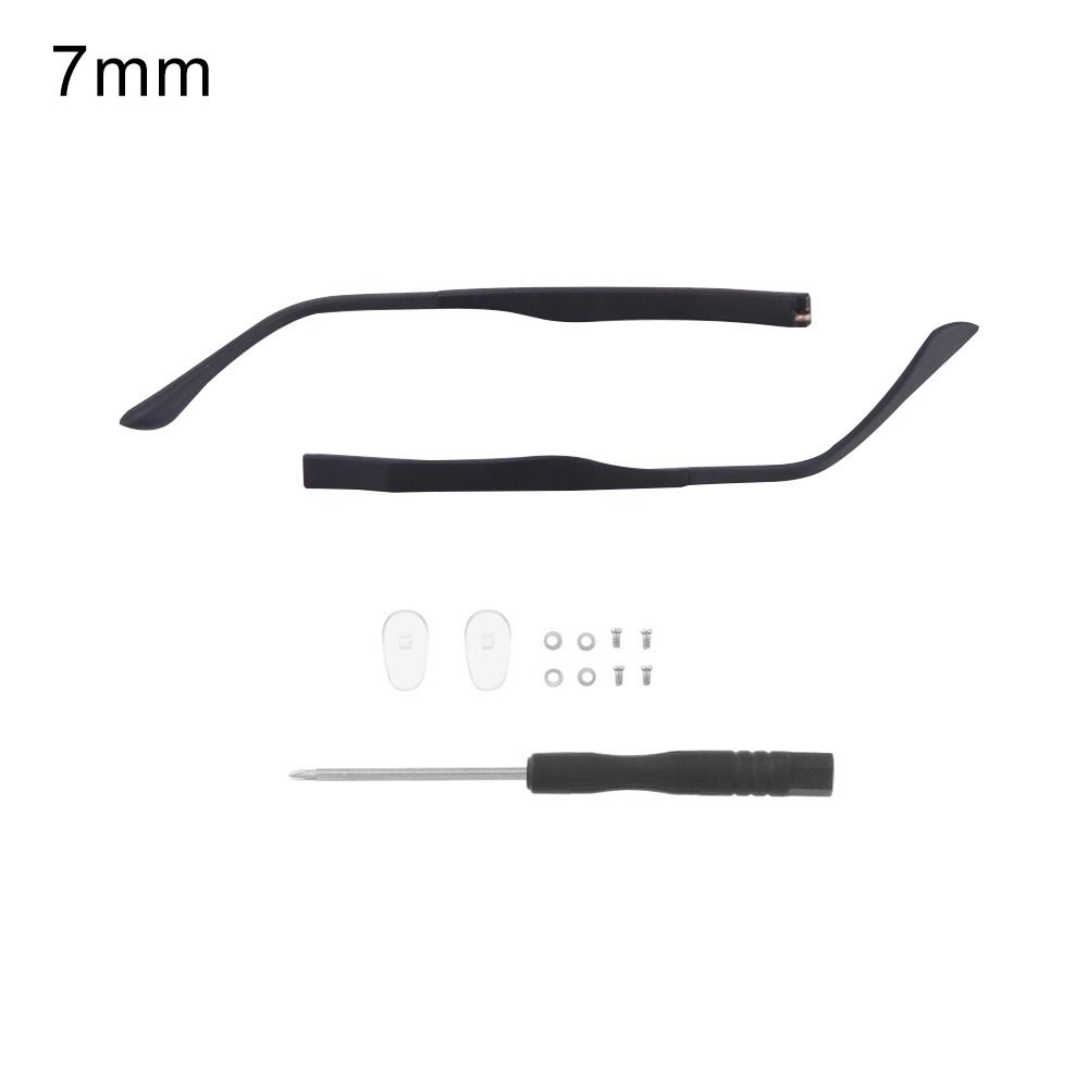 Hot Sale Anti-Slip Repair Tool Glasses Arm Replacement Leg Eyewear Accessories Spectacle Frame