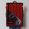 Металлическая табличка Lamborghini Постер с автомобилями Декорация для дома Ретро Металлическая табличка для гаража Настенное искусство Декор