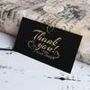 Gift Paper Label Stickers For Supporting My Small Business Thanks Greeting Cards Thank You Cards