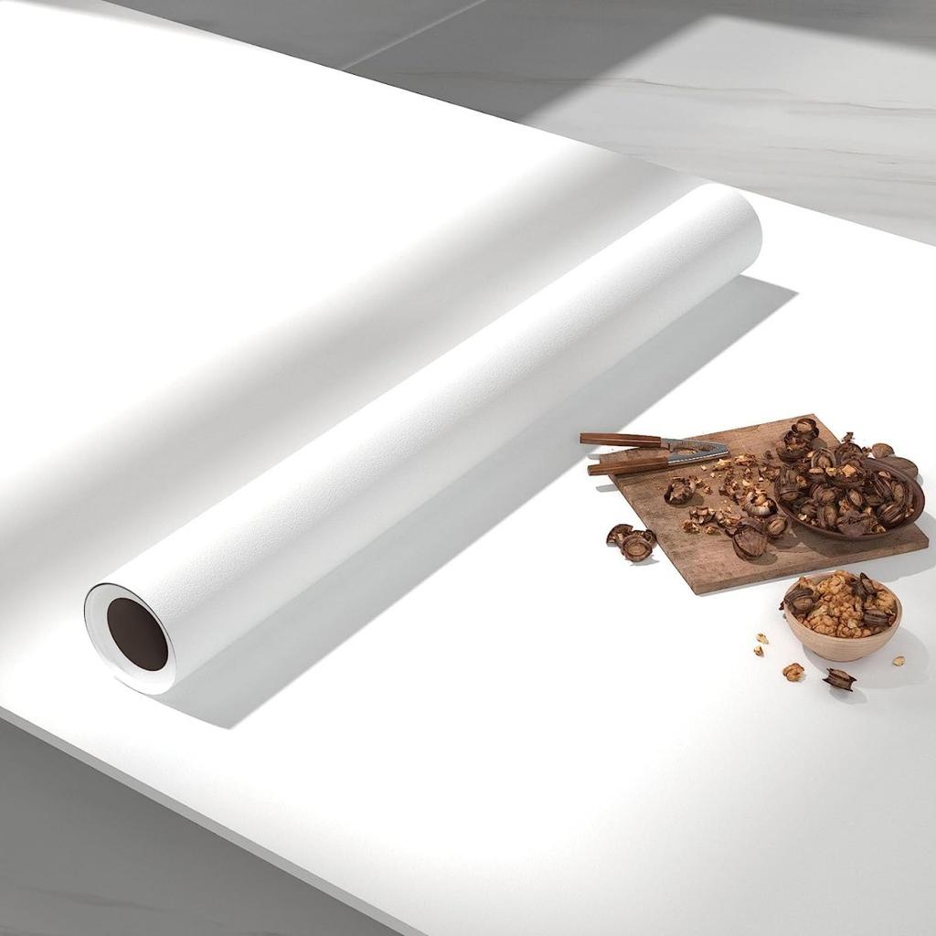 Матовая ПВХ Водонепроницаемая Самоклеящаяся Виниловая Пленка для Самостоятельной Оклейки Кухонного Шкафа, Столешницы, Контактная Бумага, Наклейка на Стену, Домашний Декор, Рулон для Стен