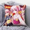 Для LOVE RU lala Momo Yami Наволочки Домашние Диванные Подушки и Декоративные На заказ