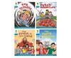 Книга Oxford Reading Tree: Biff, Chip and Kipper Stories: Oxford Level 9: Mixed Pack of 4