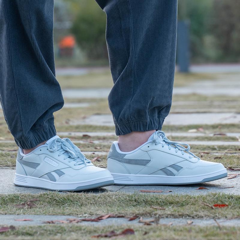 Reebok Club C Revenge Мужские Белый Серый 100202583