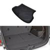 Car Rear Trunk Mat for Kia Sorento LX XM MK2 SX 2010~2014 2011 Waterproof Pad Space Luggage Boot Liner Carg Cover Accessories
