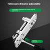 Нержавеющая сталь Вращающаяся ось Небесная ось Петля для деревянной двери Скрытая дверь Вверх и вниз Скрытая дверная петля Дверь