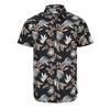 Jack & Jones Oshua Floral Short Sleeve Shirt