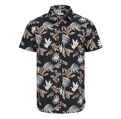Jack & Jones Oshua Floral рубашка с коротким рукавом