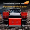 Двухцилиндровый воздушный насос высокого давления для внедорожной и сельскохозяйственной техники