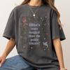 What's More Magical Than the Public Library Medieval Castlecore Comfort Colors Tee Librarian Teacher Gift Idea Punk Fantasy Library Week