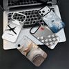 Бумажный Самолет Лодка Мечта Ударопрочный Чехол для Телефона для iPhone 17 Air 16 16E 15 Pro Max 14 Plus 13 Mini 12 Задняя Крышка Противоударный Fund