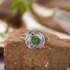 Серьги из стерлингового серебра S925 с натуральным цветом 18K, серьги-сокровища, легкая роскошь, премиум, нишевые, оригинальный дизайн, новые китайские серьги