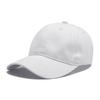 New Pure Cotton Soft Top Baseball Cap for Women Spring and Summer Sun Protection Baseball Cap for Men Outdoor Solid Color Light Plate Sun Hat