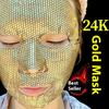 Carnosine Honeycomb Pattern Mask Hydrating Moisturizing Brightening Skin Tone Tightening