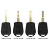 Чехол для автомобильного ключа с откидным лезвием и без него, чехол для автомобильного ключа с дистанционным управлением, чехол для автомобильного ключа с дистанционным управлением