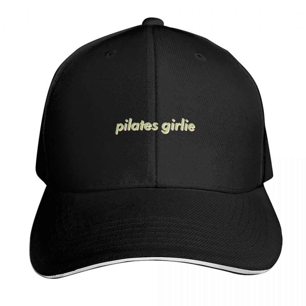 Pilates Girlie Baseball Cap Rave Luxury Hat derby hat Hat Unisex Unisexs Luxury Womens