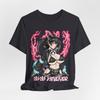 Anime Graphic Tee, Tamaki Sexy Unisex Jersey Short Sleeve Shirt, Manga Lover