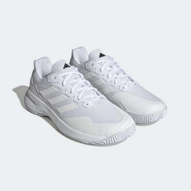 adidas GAMECOURT 2 Теннисные кроссовки Мужские IG9568 Белый Размер