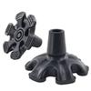 6 Support Rubber Foot Universal Walking Cane Tips Portable Cane Tips