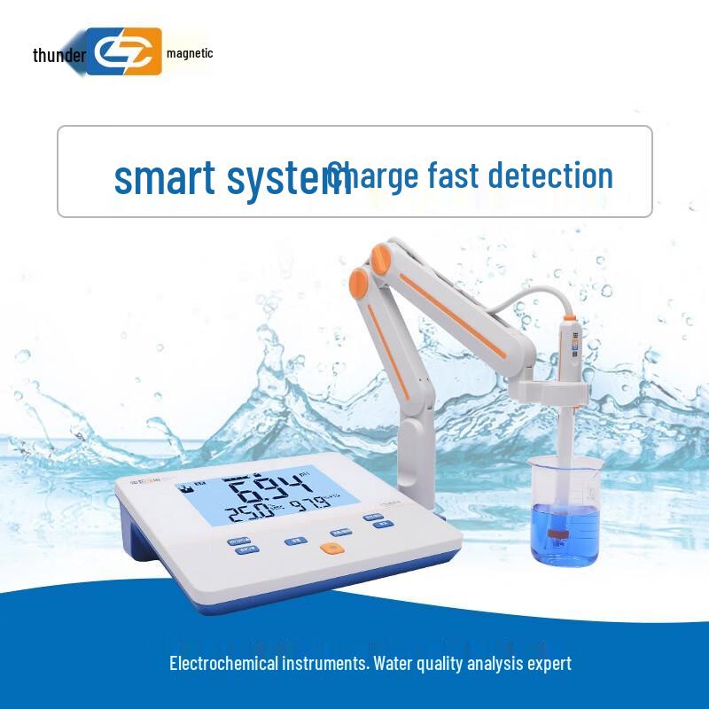 Leici PHS-3E Benchtop pH Meter