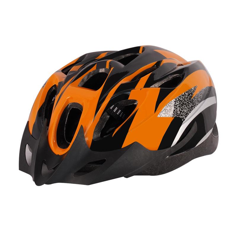 Дышащий легкий внедорожный шлем для горного велосипеда