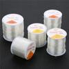 Transparent Crystal DIY Beaded Elastic Thread