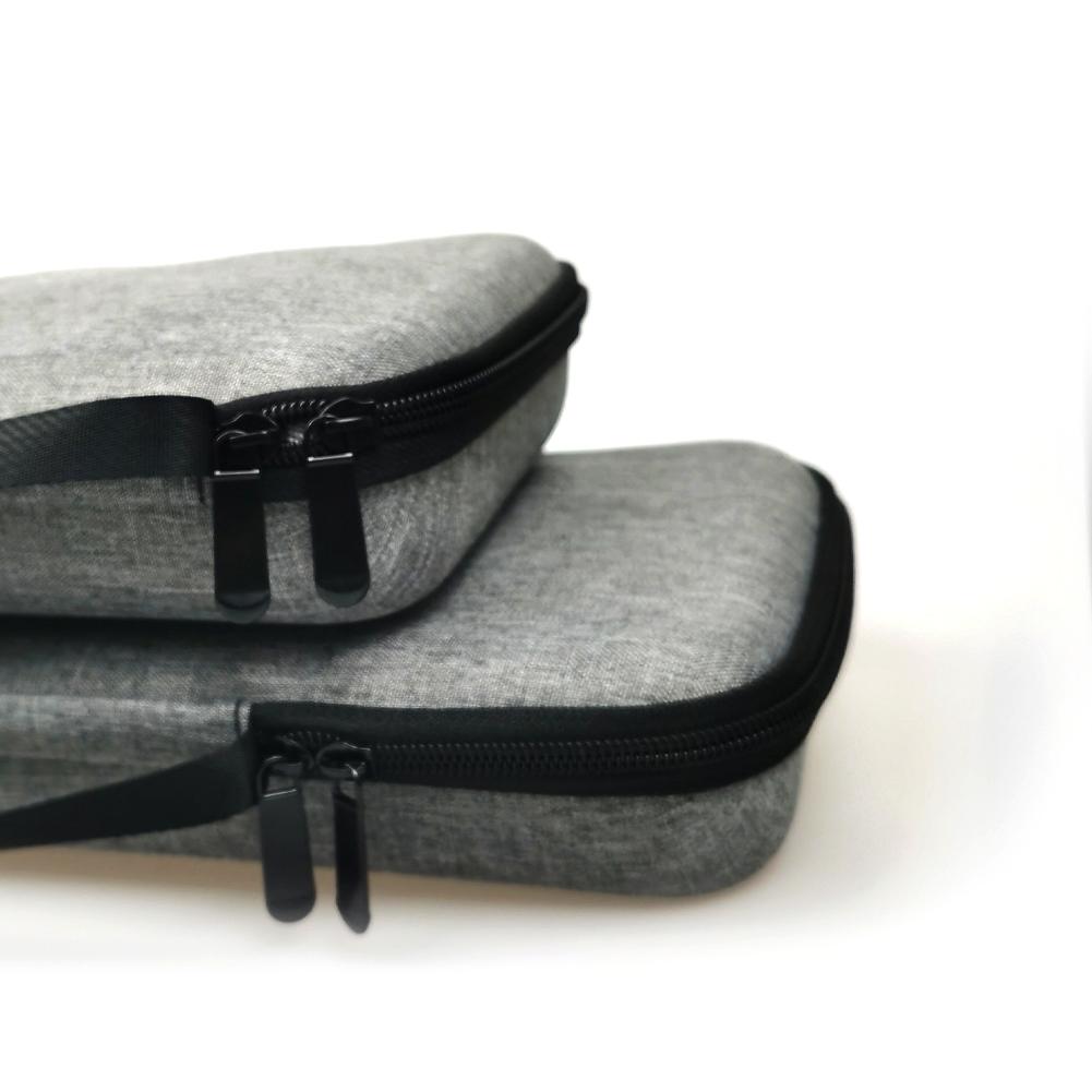 Твердый чехол для переноски и хранения, сумки-органайзеры для аксессуаров, водонепроницаемые для Logitech MX Mechanical Mini для Logitech MX Mechanical