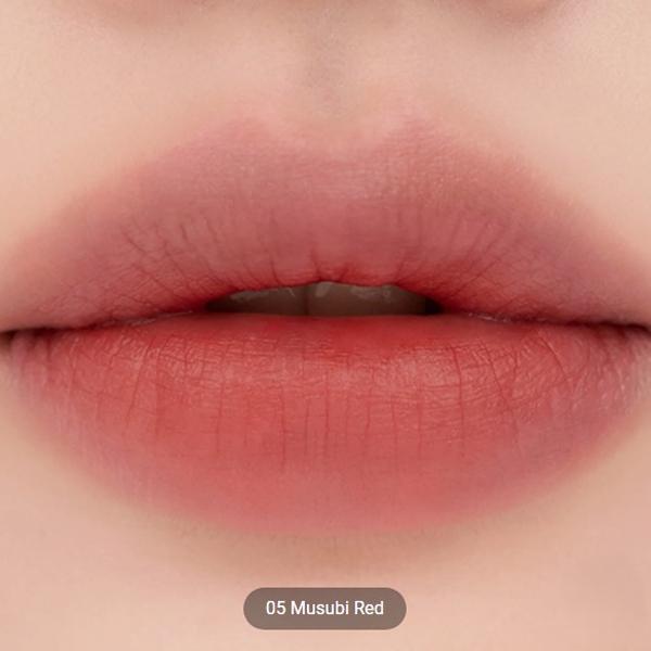 Nuse Мусс Липтуаль (6 цветов) 4.5g